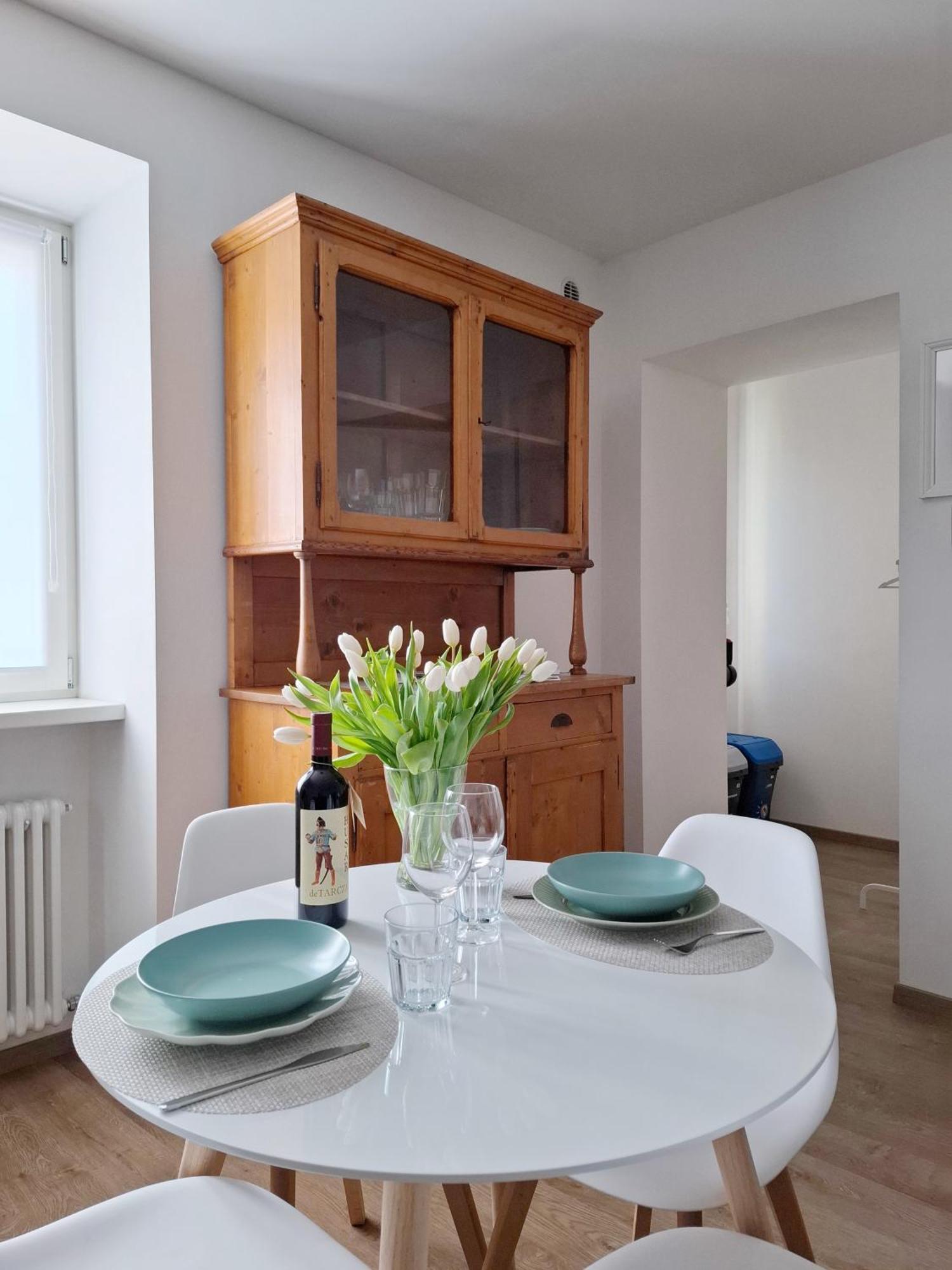Casa Dei Perotini * Riva del Garda